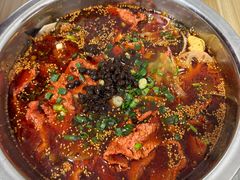 -蓉城西二道无名冒菜(西二道街店)