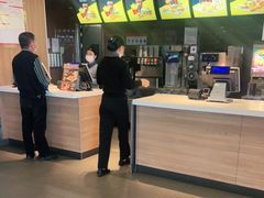 -麦当劳(庐山服务区店)