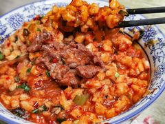 -贾楠小炒泡馍(红福小区店)