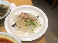 -吕氏疙瘩汤·海鲜新鲁菜(凯德mall新都心店)