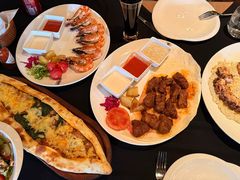 -Efes Turkish & Mediterranean Cuisine 艾菲斯餐厅(陆家嘴店)
