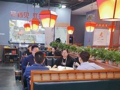 -马家大院铁锅炖(京粮广场店)