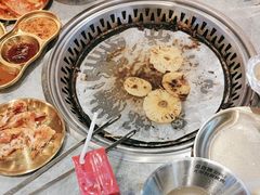 -金喜娜无限自助烤肉(泰达永旺店)