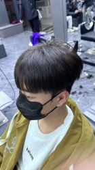 -米可造型烫发染发