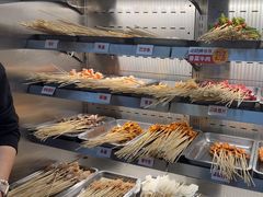 -李记称盘牛杂串串(广厦店)