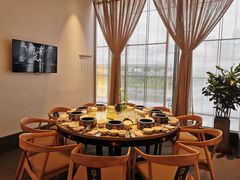 包厢-享月汤皇·海鲜小火锅·聚会(曲江创意谷店)