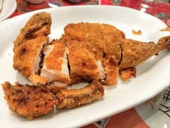 -玉华台饭庄(裕中西里小区店)