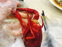 -洪福龙虾