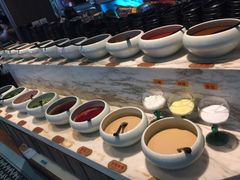 自助调料区-豆捞坊(金桥店)