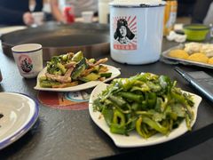 -缘福乡村铁锅炖民宿(八达岭店)