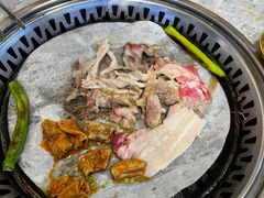 -金喜娜无限自助烤肉(泰达永旺店)