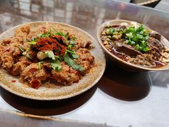 -谢老五跷脚牛肉·非遗传承店