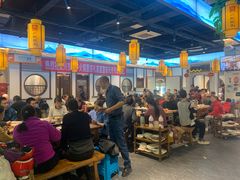 -川东坝子火锅(宝龙店)