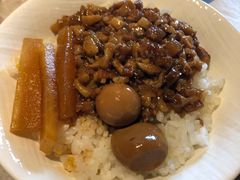 台湾卤肉饭-雷泰泰台式胡椒虾(滨江金铂湾店)