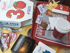 -达美乐比萨(双安店)