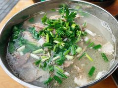 -攀枝花·任德琼·盐边羊肉米线