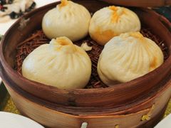 蟹黄加蟹包-花园茶楼(兴城西路店)