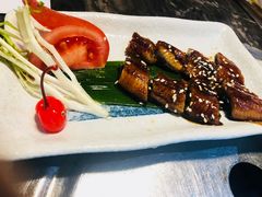 蒲烧鳗鱼-大江户日本料理(吕厝店)