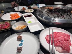 -東盛炭烤自助料理(浦东文峰广场店)