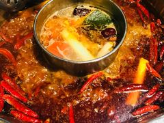-蜀九香火锅(九眼桥店)