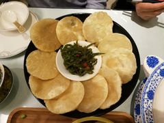 烫面小油香-宁夏国强手抓羊肉·清真菜(未央路凤三店)