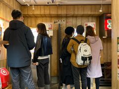 -一蘭拉面(新宿中央东口店)