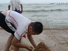 -青岛第二海水浴场