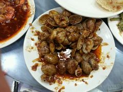 android_upload_pic-天津乾毓德饭庄·清真传统炒菜·海鲜烧烤(咸阳路店)