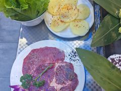 -盛辛巴·东北炭火烤肉(托乐嘉店)