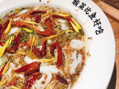 -太二酸菜鱼(汕头苏宁广场店)