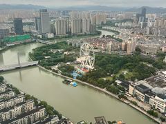 -湖州东吴开元名都酒店-滨河自助餐厅