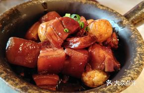 Braised Pork Belly