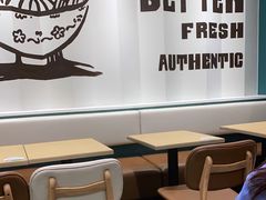 用餐区-魏家餐饮(朗香街店)