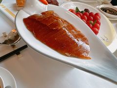 北京烤鸭-东海朗廷酒店-唐阁T’ANG COURT 中餐厅