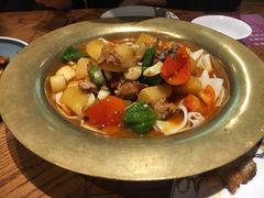 -阿罗新疆菜(人民广场店)