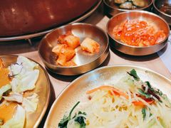 -闻老头·菊花炭烤肉(D11店)