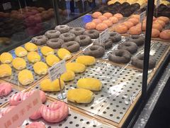 -LELECHA乐乐茶(上海五角场万达广场店)