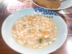 平桥豆腐羹-粗茶淡饭(东关街店)