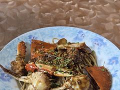 -许村蟹面(海宁许村大道店)