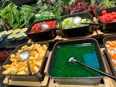-梨花自助烤肉(天河城店)