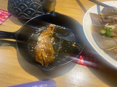 -胡马八破·川菜小馆(高新万达店)