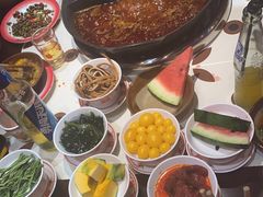 -江北北火锅馆·公路夜市(魏公村店)