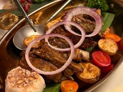 -龟兹KUCINA·新疆菜(前滩L+PLAZA店)