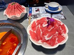 -生活如沸·顺德水牛奶火锅(人民广场店)