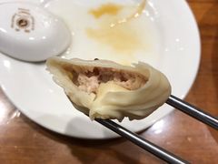 鸡肉小笼包-鼎泰丰(南西店)
