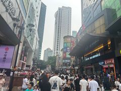 -八一好吃街·高品美食广场