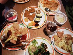 -比格比萨自助(南京万达茂店)