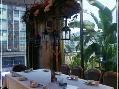 -屋顶花园餐厅(步行街老地王大厦店)