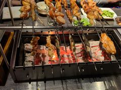 -很久以前羊肉串(大华三路店)