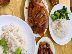 -大聪烧鹅快餐店(梅林店)